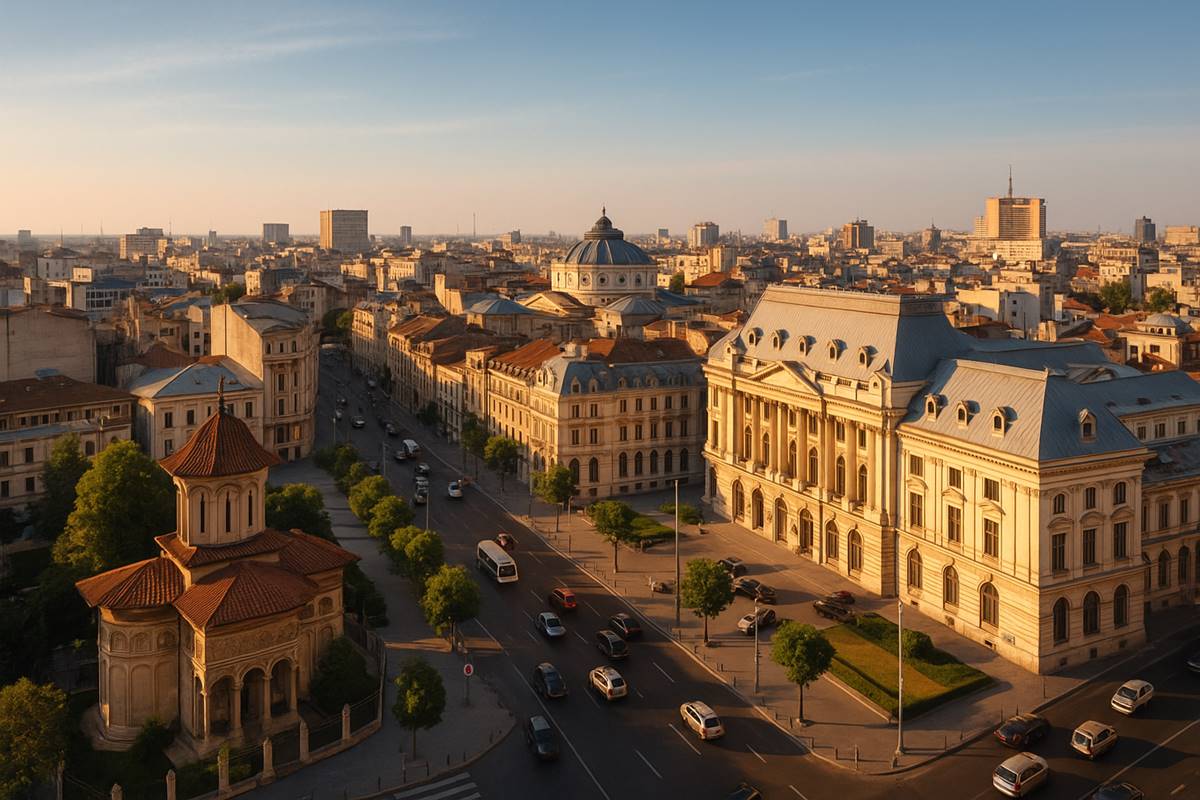 Romania Heritage – U.S. Reach