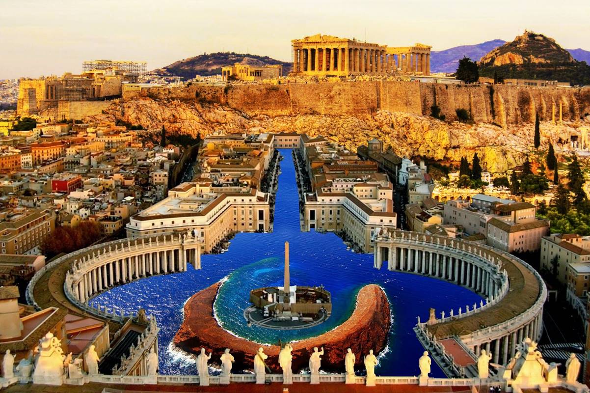 Greece Heritage – U.S. Reach