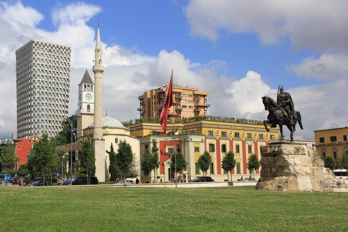 Albania Heritage – U.S. Reach
