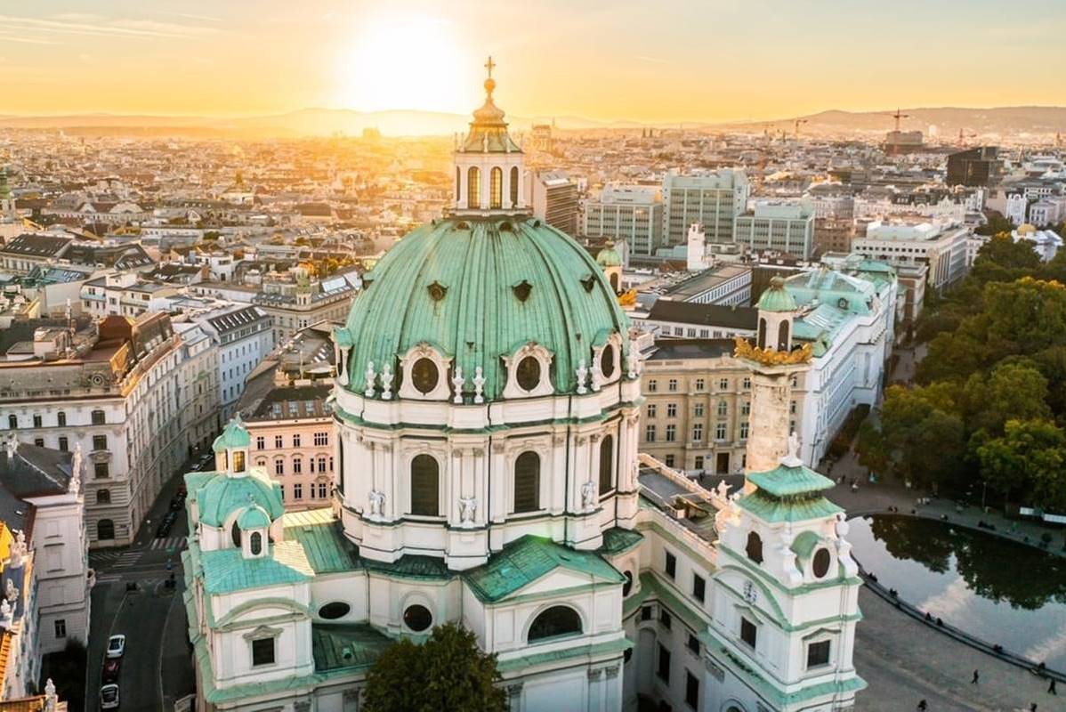 Austria Heritage – U.S. Reach