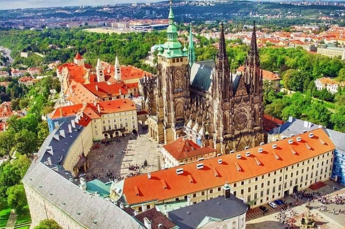 Czech Heritage – U.S. Reach