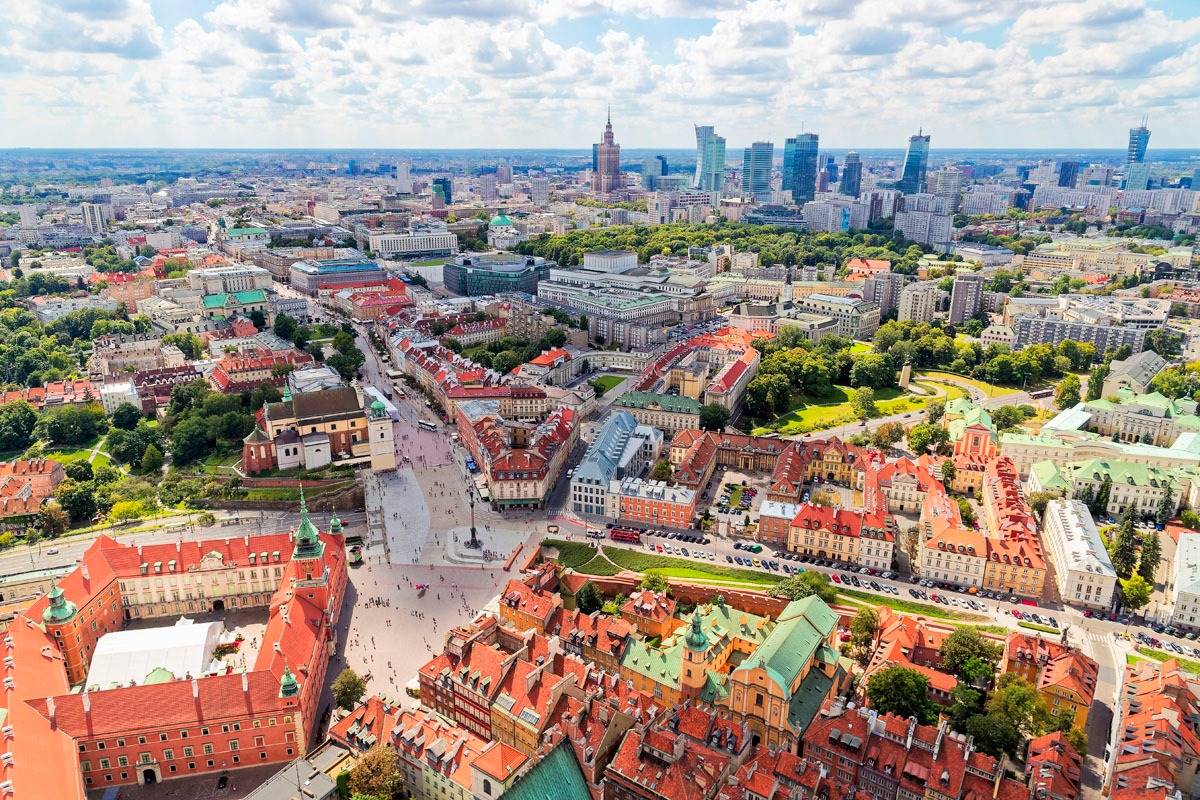 Polish Heritage – U.S. Reach