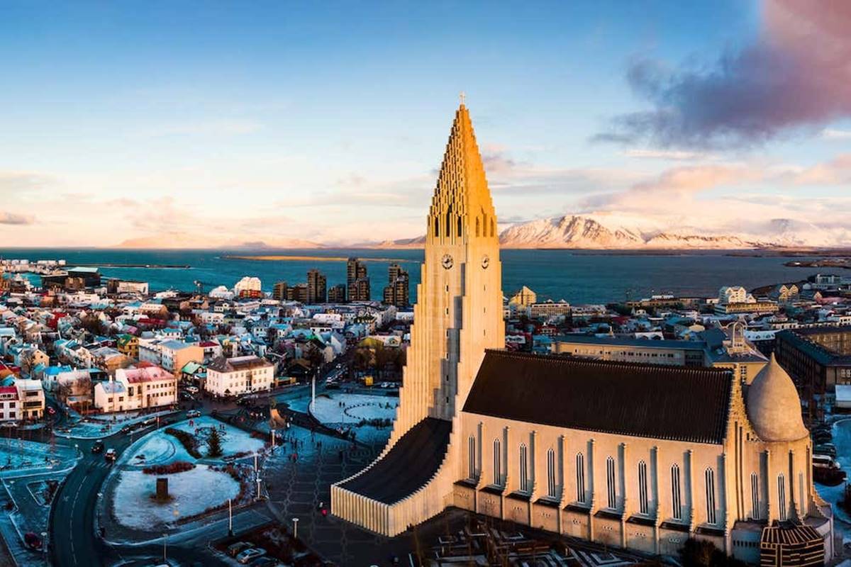 Icelandic Heritage – U.S. Reach