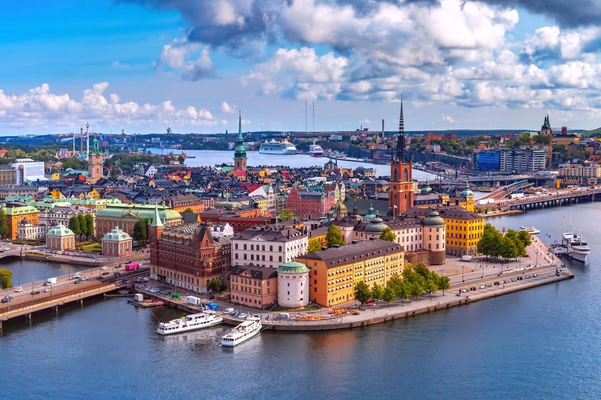 Swedish Heritage – U.S. Reach