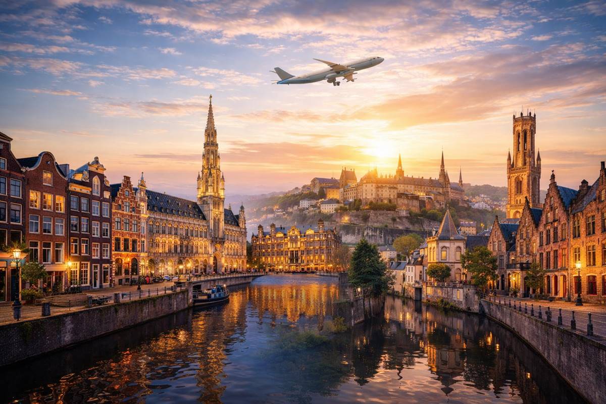 BeNeLux Heritage – U.S. Market Access