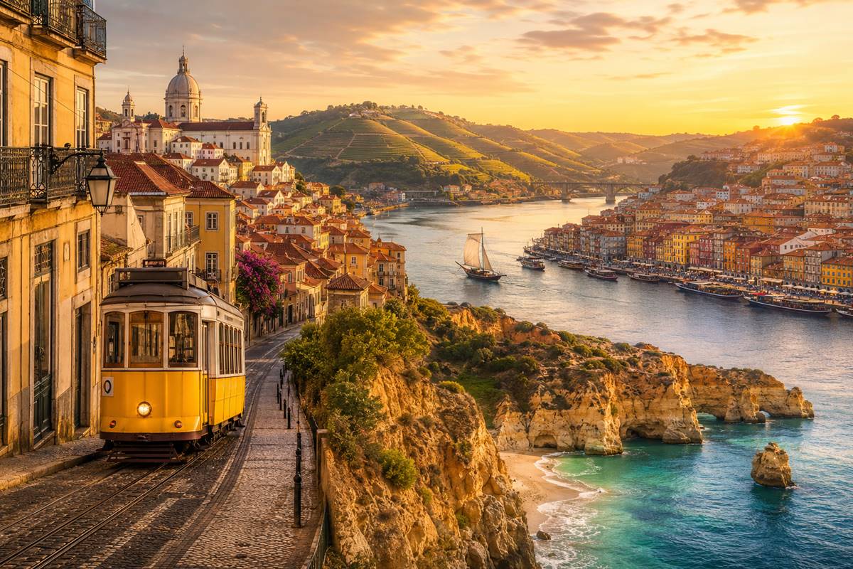 Portugal Heritage – U.S. Market Access