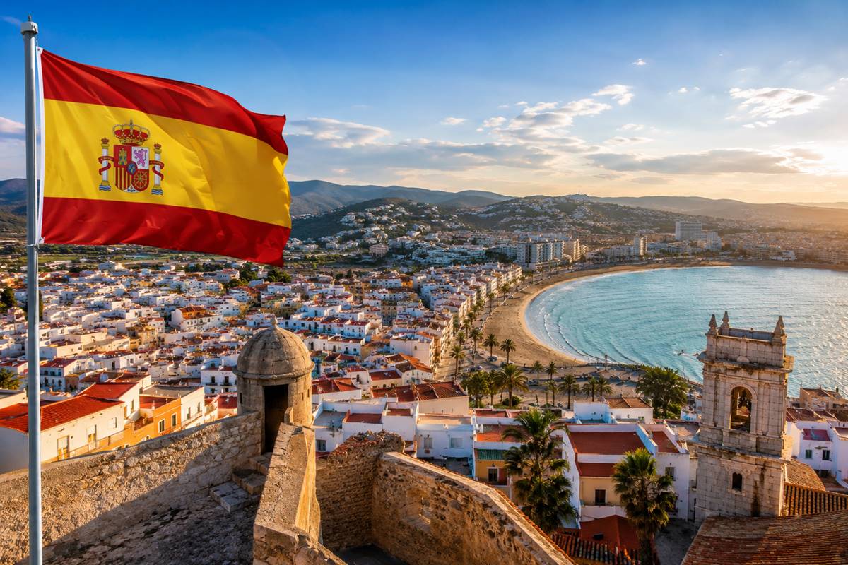 Spain Heritage – U.S. Reach